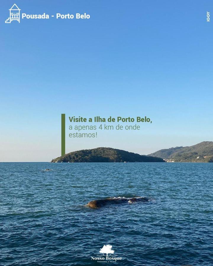Nosso Bosque Inn Porto Belo