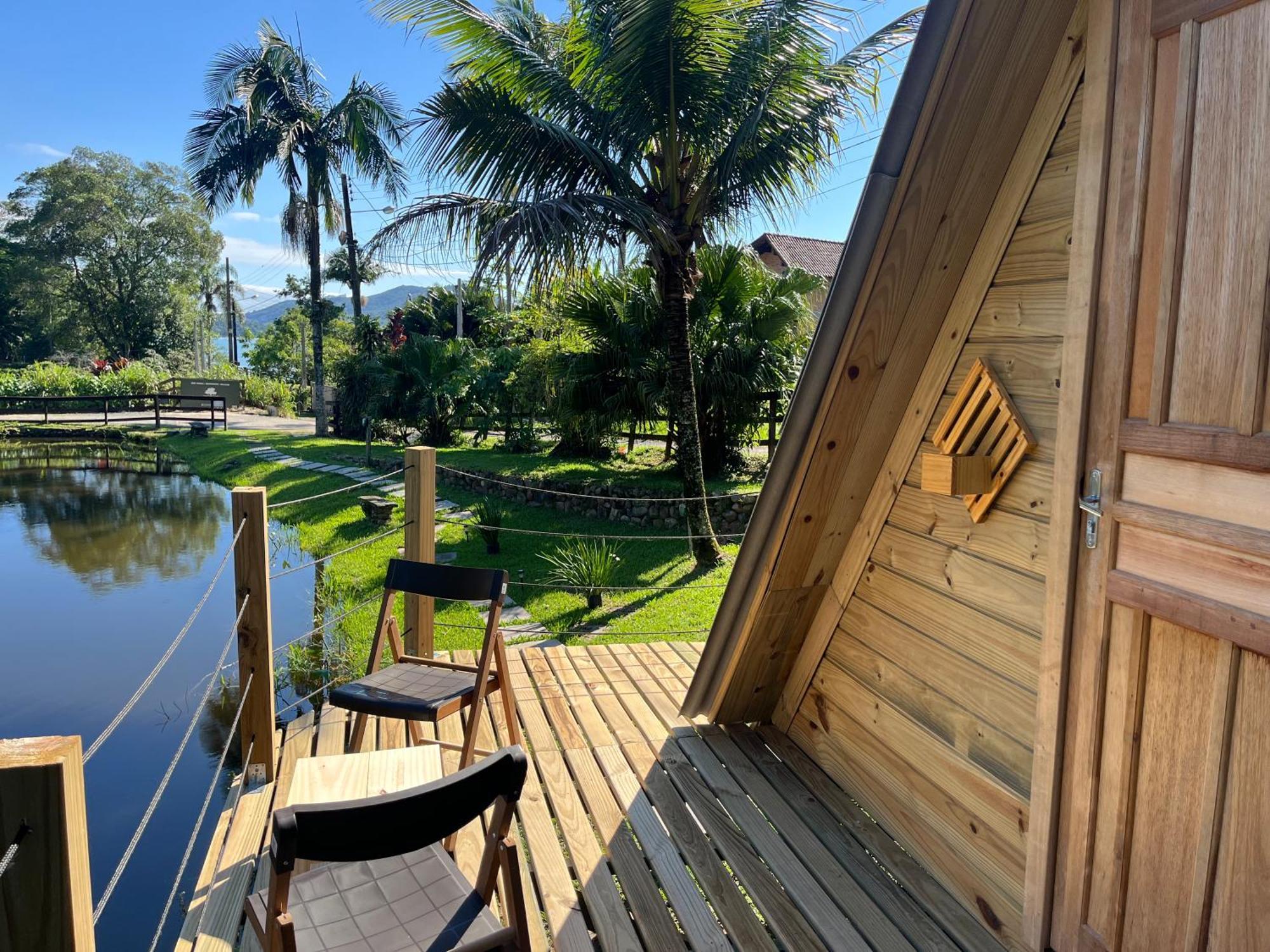 Inn Nosso Bosque Porto Belo