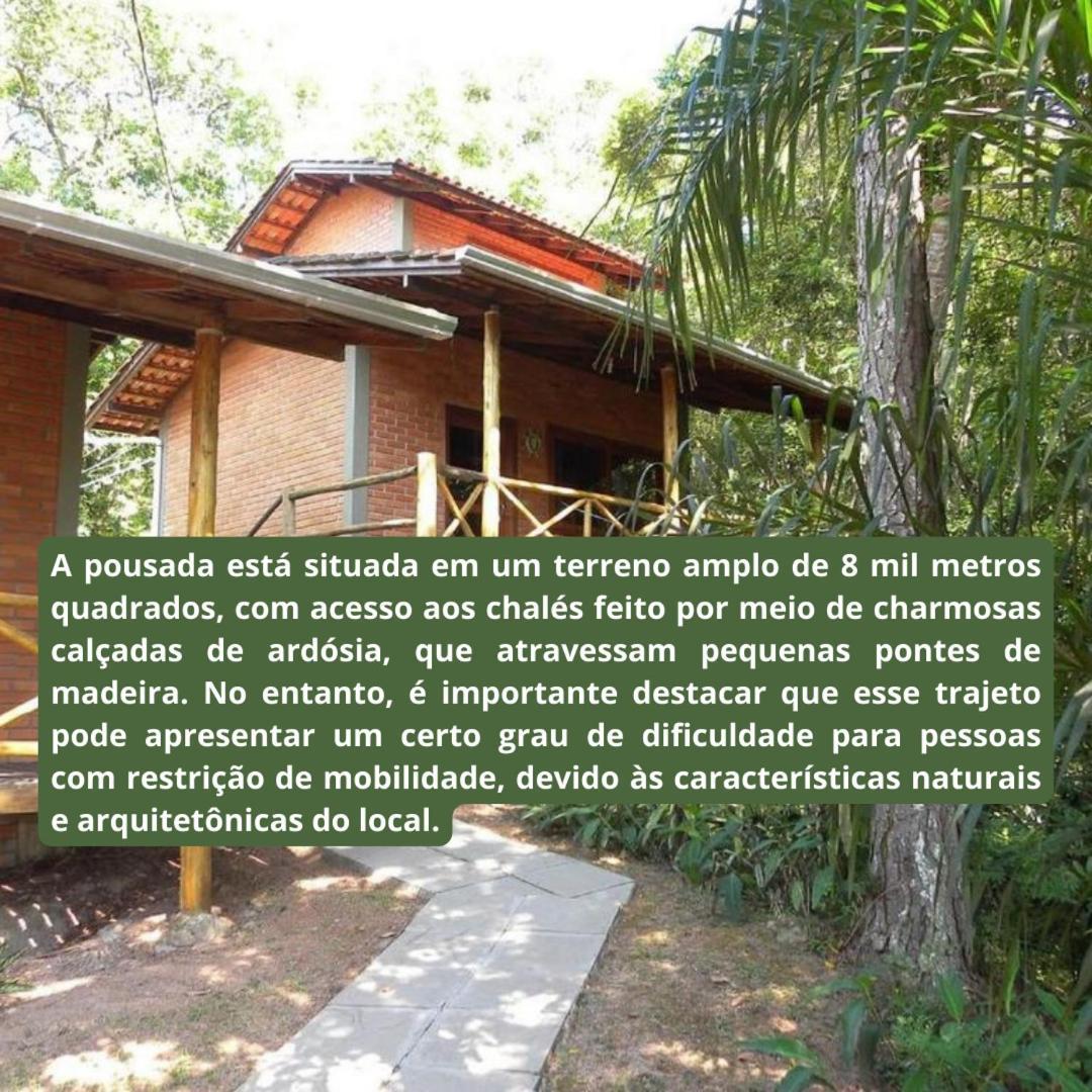 Inn Nosso Bosque Porto Belo