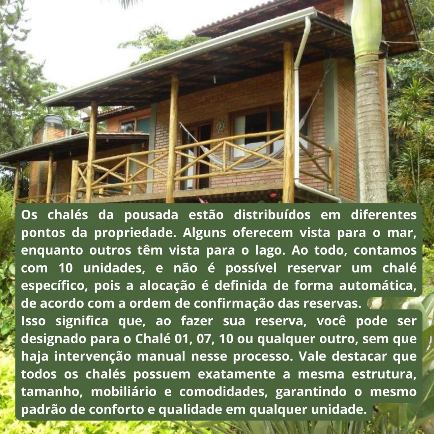 Nosso Bosque Porto Belo